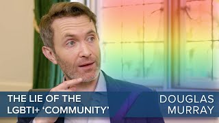 Douglas Murray | 'The Incoherence of LGBTQI+' #CLIP