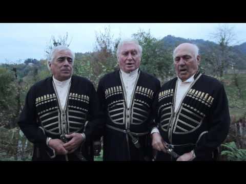 შავი შაშვი, ანსამბლი \"გურია\"