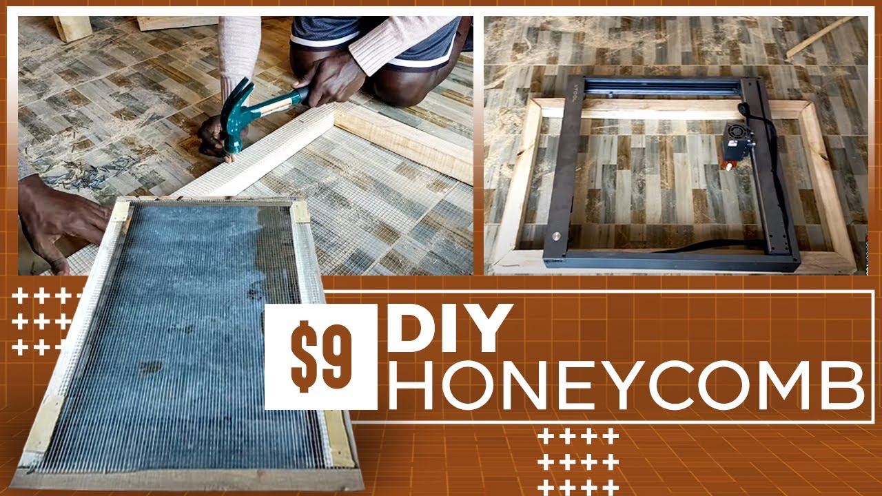 YoraHome Honeycomb Bed For Laser Engraver Cutter: Everything You