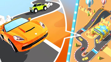 Idle Racing Tycoon - Car Games Gameplay | Android Simulation Game