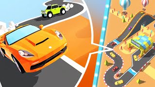 Idle Racing Tycoon - Car Games Gameplay | Android Simulation Game screenshot 4