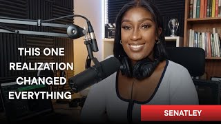 RAW UNFILTERED | This one realization changed everything.