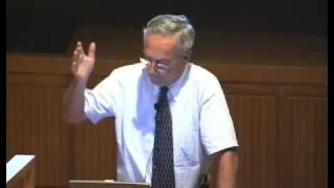 Michel Balinski, Part 2 of 3: How to elect and to ...