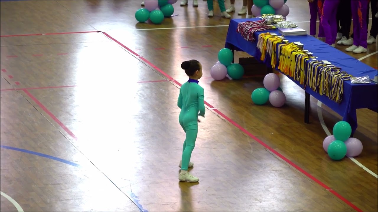 Чемпионат Бурятии по спортивной аэробике в ПАТРИОТЕ  23 02 2026г  Улан Удэ  Россия  ч  1