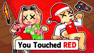 Mm2, But I Cant Touch The Color Red..