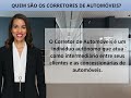 Preview: Como se Tornar um Corretor de Automóveis de Sucesso