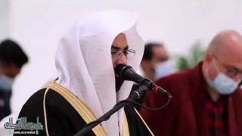 (قال فذوقوا العذاب) تلاوة رائعة للشيخ ناصر القطامي