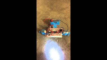 EE40LX Robot Project Submission