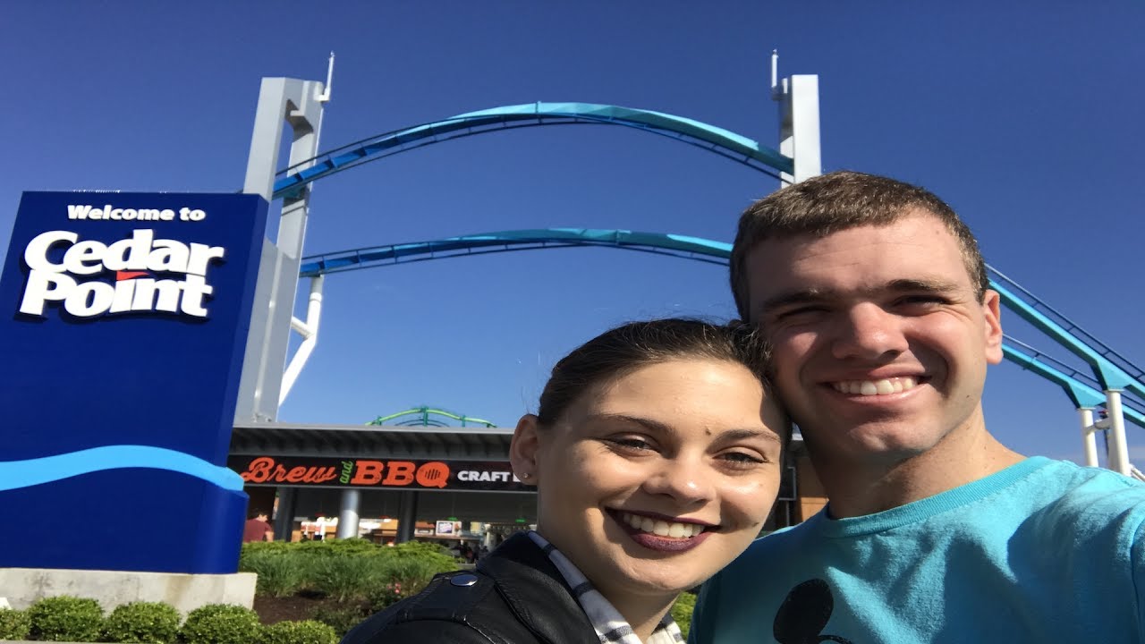 Cedar Point May 2017 (Episode 95) YouTube