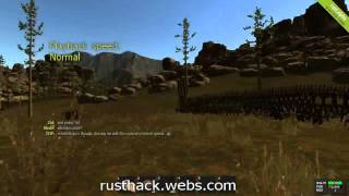 RUST WALL HACK (DOWNLOAD),SPEED HACK AND NIGHT VISION.