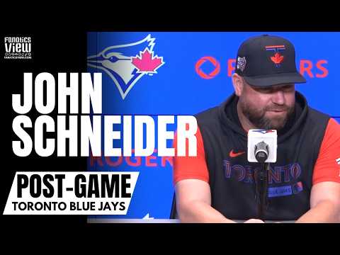 John Schneider Recaps Dylan Cease Strong Outing vs. Royals & Kazuma Okamoto Sweeper Homer