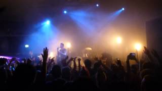 Anberlin: &quot;(*Fin)&quot; (Live @ UNSW Roundhouse, Sydney, 07/09/14)