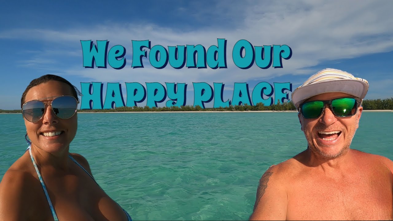 We finally made it ⛵️🧡💙Arriving in Bahamas ~ Sailing Honu Time S4E1