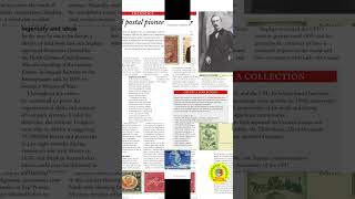 STAMP COLLECTOR - 11 / 2019 #shorts #StampCollector #stamp #philatelists #collection #short