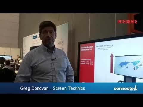 Integrate 2017 - Greg Donovan - Screen Technics