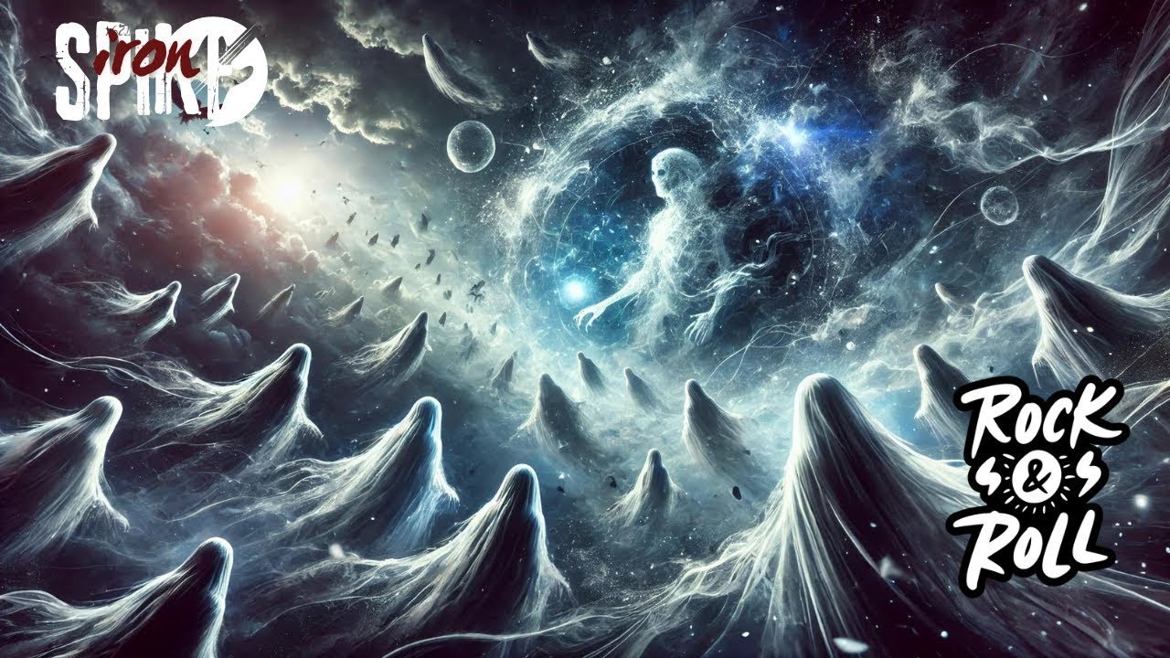 Iron spike - Ghosts of Tomorrow 🎸