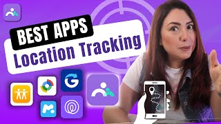 Top 6 Family Location Tracking Apps for Android&iPhone 2024 screenshot 4