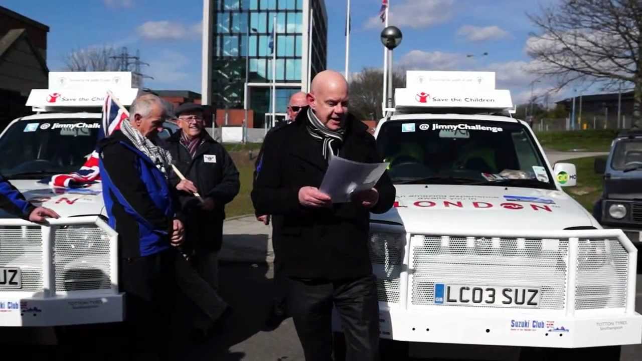 Ultimate Challenge Start