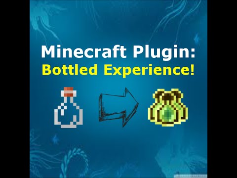 BottledExperience [1.9 Plugin!!!]