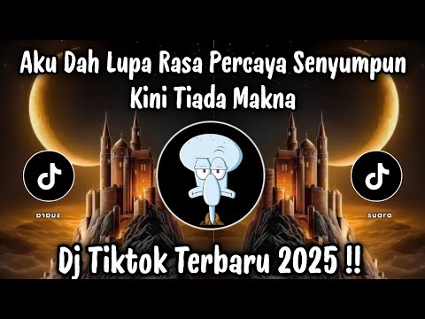 DJ SU JAUH SA TANAM HATI TAPI TRA HASIL VIRAL TIKTOK SLOW FULL SONG MAMAN FVNDY 2025