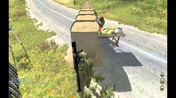 ArmA 2 Wasteland - Unarmed Combat