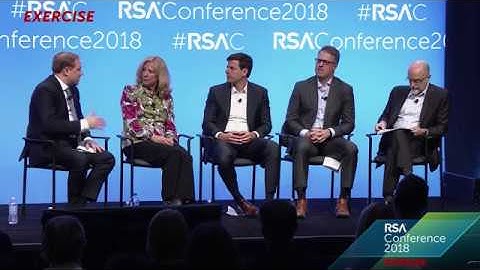 Crisis Management Exercise: How to Respond to a National Cyber-Crisis | RSAC 2018