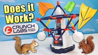 Mark Rober's New Crunch Labs Toys: Do They Actually Work?