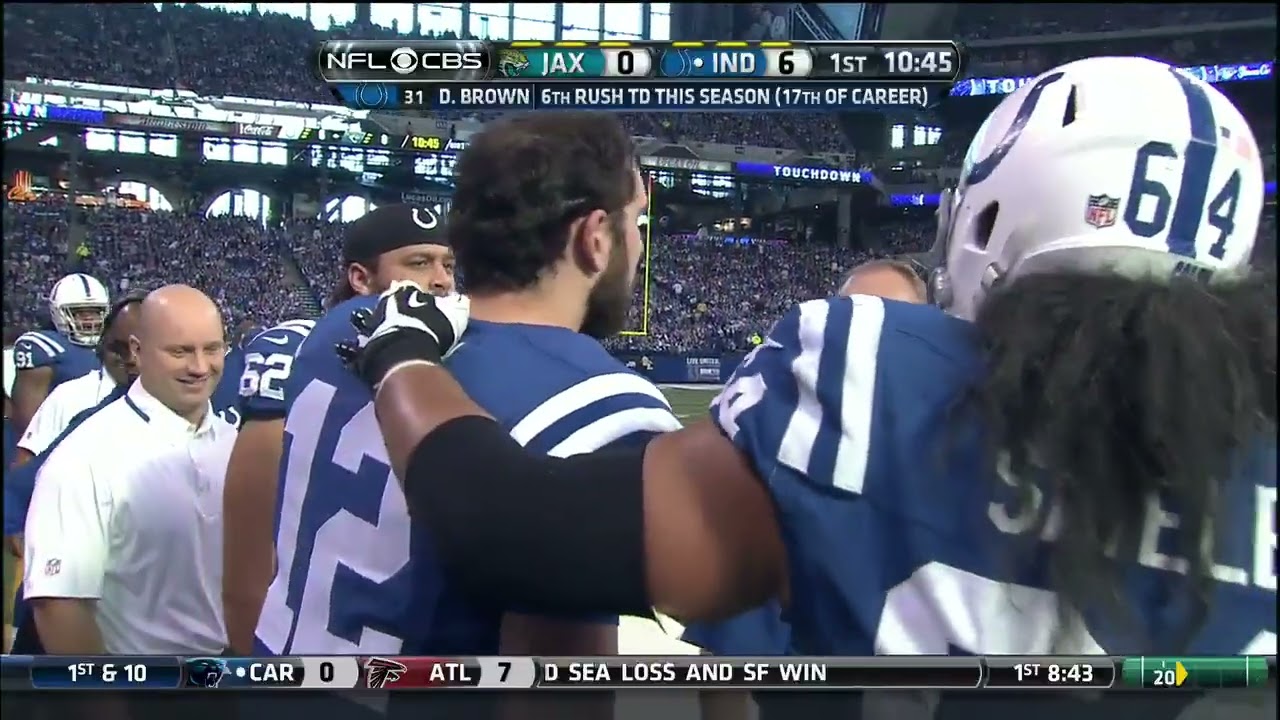 Jaguars vs Colts 2013 Full Game