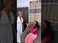 Unknown Spirit Saved Her Youtubeshorts Viralvideo 