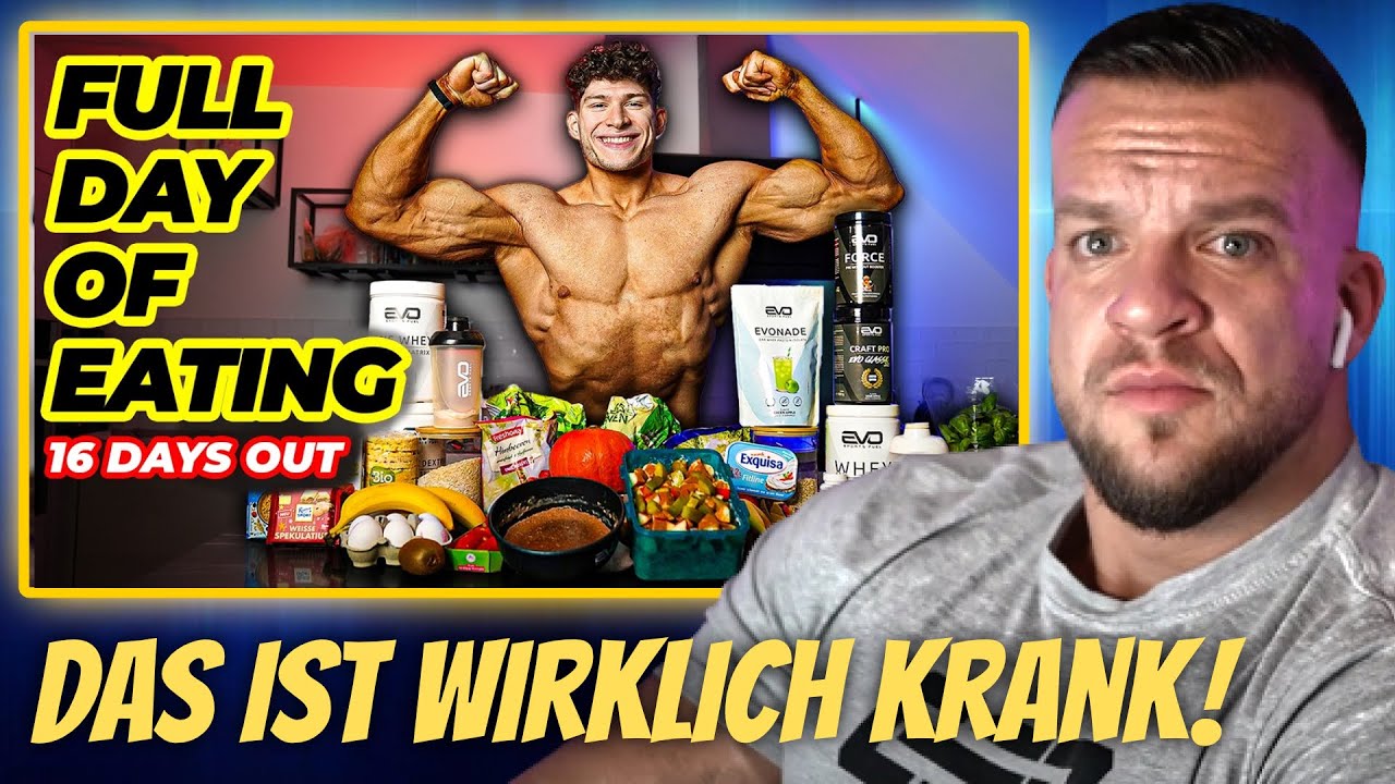 Hühnchenflüssigkeit eingetracked.. Für mich ist das nur noch gestört! Kay Gedan Reaktion William