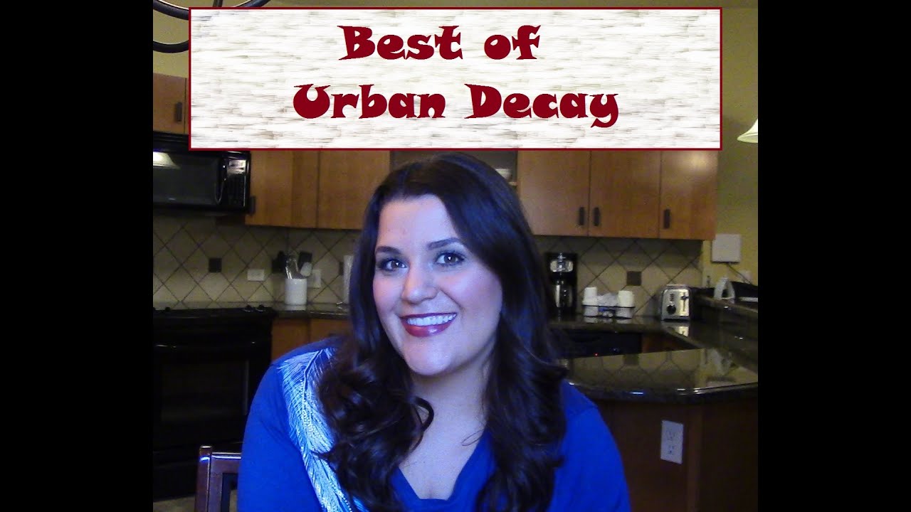 One Brand Tutorial: Urban Decay | Beautify Your Life