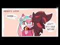 Shadamy ❤️🖤 -- Dubs En Español Latino -- Cómics --Toonsite