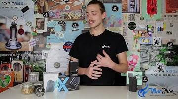 Boundless CFX Portable Vape Review | VapeFuse.com