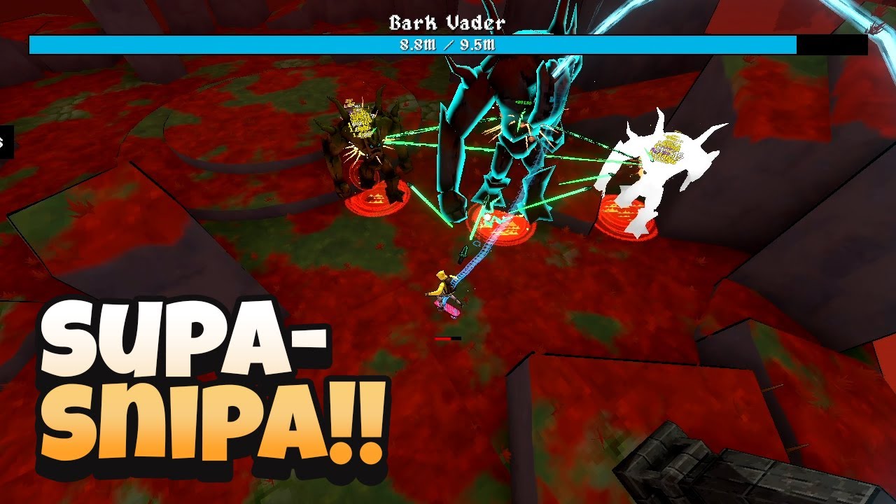 016 Final Boss? Megabonk