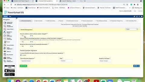 Ecollect Forms How-To
