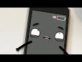 Low Battery | Cute cartoon by Ricky