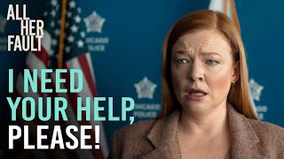 Press conference for missing child turns ugly | All Her Fault