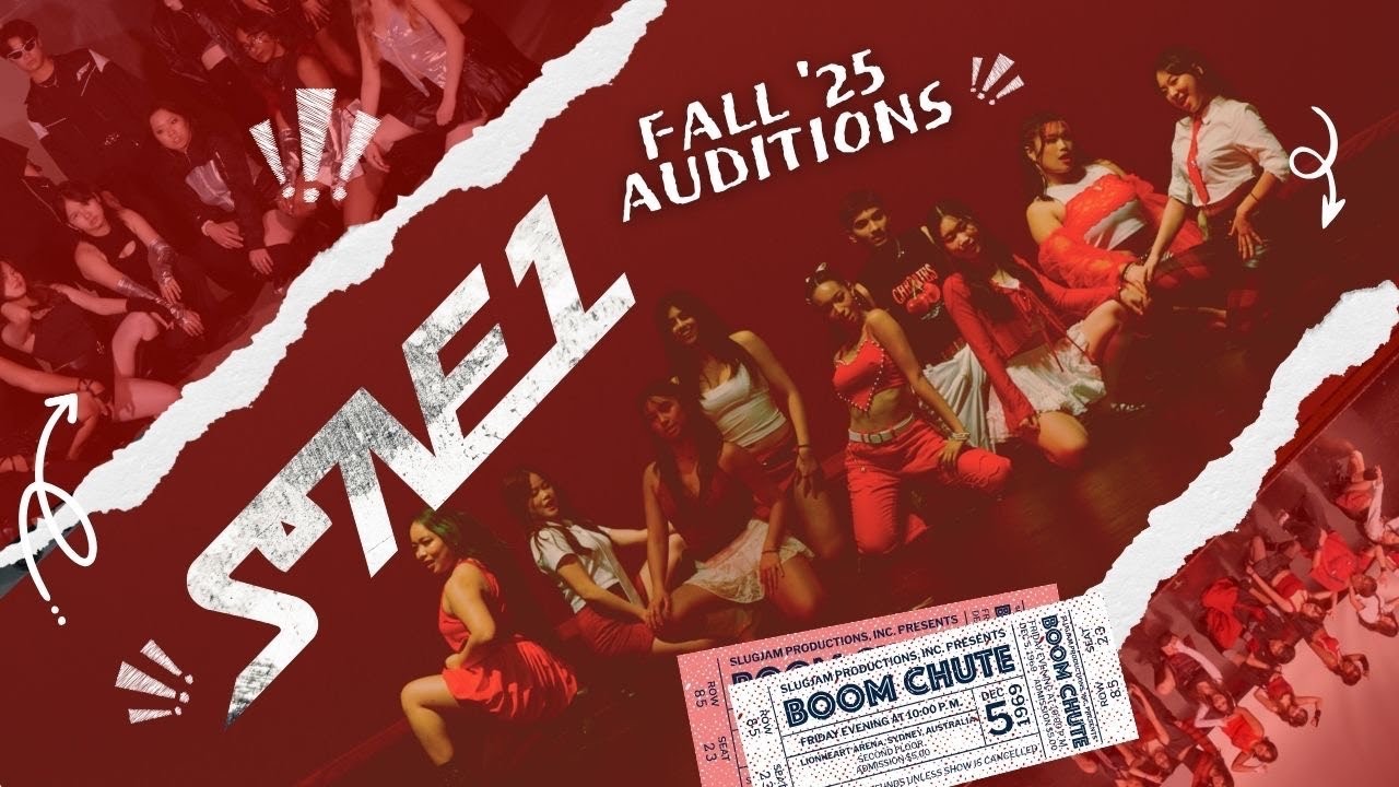 SoNE1 FALL 2025 AUDITION PROMO