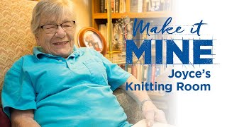 Make It Mine: Joyce's Knitting Room - Season 1, Episode 4