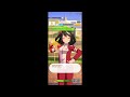 umamusme pretty derby trailblazer start of the climax gameplay (with kitasan black)