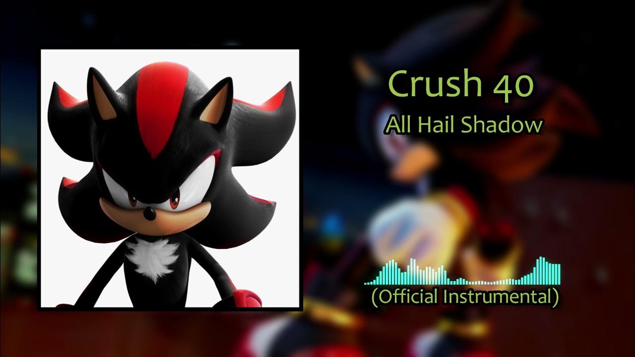 Sonic the Hedgehog (2006) – All Hail Shadow 