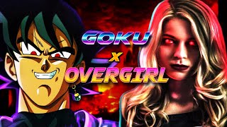 Goku x Overgirl: Amor y Odio - Cap1: La Llegada