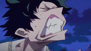 My hero academia episode 3 promo