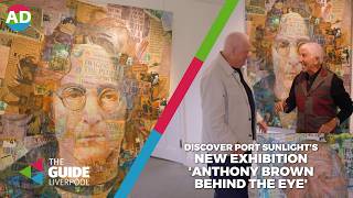 A unique new exhibition has opened in Port Sunlight | The Guide Liverpool