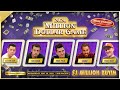 $1 MILLION BUYIN! Doug Polk, Tom Dwan, Action Dan, Handz & Peter! $500/1,000 - MILLION DOLLAR GAME