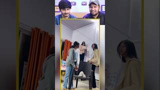 Indian Girls Ft. Tanvi Instagram Trending Reel Reaction V2Fun