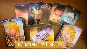 Shadow and Light Oracle | Full Flip Through