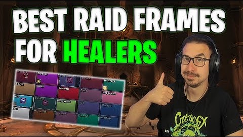 ULTIMATE Cell Raid Frames AddOn Setup GUIDE for HEALERS | Dragonflight & The War Within