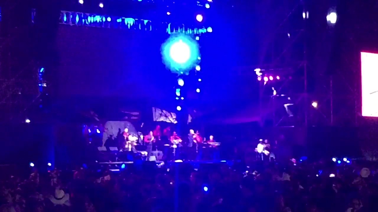 Lloraras Oscar de León en Barranquilla YouTube