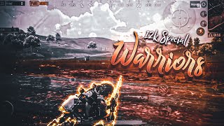 Celebrity WARRIORS | PUBG MOBILE MONTAGE | BEST BEAT SYNC VELOCITY MONTAGE | PUBG EDITS Profile